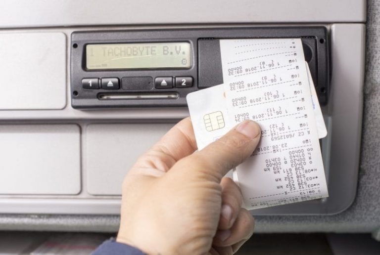 Betriebsanleitungen digitaler Tachographen TachoByte